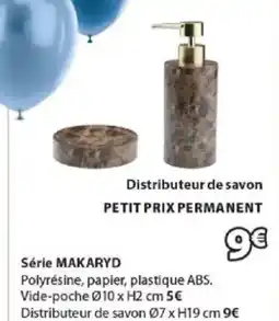 JYSK MAKARYD Série offre