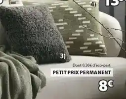 JYSK SNEPRYD Coussin offre