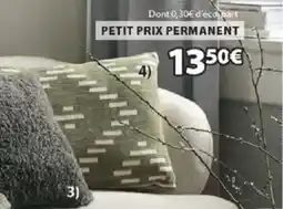 JYSK KROKUS Coussin offre