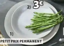 JYSK STEFFEN Assiette offre