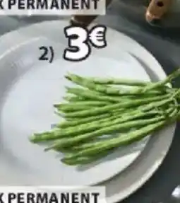 JYSK STEFFEN Assiette offre