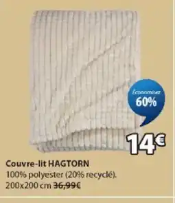 JYSK HAGTORN Couvre-lit offre