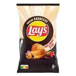 Carrefour Lay's chips maxi format offre