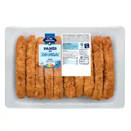 Carrefour Ne pas utiliser 10 panés de colin d'alaska cité marine offre