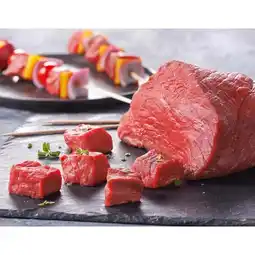 Carrefour Carrefour viande bovine : pièce à brochette offre