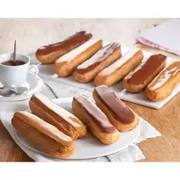 Carrefour Carrefour 8 éclairs + 2 offerts offre