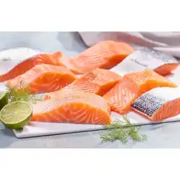 Carrefour Filiere qualite carf 8 pavés de saumon filière qualité carrefour asc offre