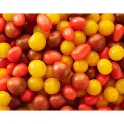 Carrefour Sans tomates cerise mélangées offre