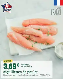 Fresh Aiguillettes de poulet offre