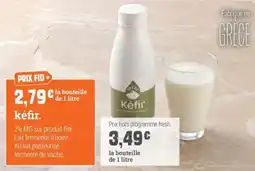 Fresh Kéfir offre