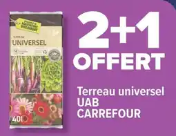 Carrefour Drive Terreau universel uab carrefour offre