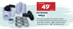 Bricomarché KIT BYPASS offre