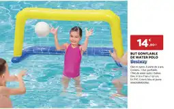 Bricomarché BUT GONFLABLE DE WATER POLO Bestway offre