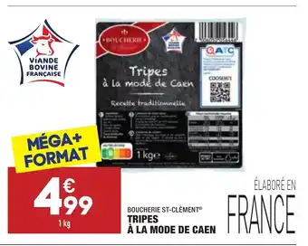 ALDI Tripes à La Mode de Caen offre