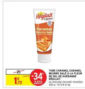 Tube Caramel Caramel Beurre Salé à La Fleur