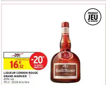 Liqueur Cordon Rouge