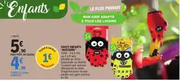 E.Leclerc GANTS ENFANTS ROSTAGNI offre