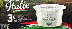 E.Leclerc Burrata Di Bufala offre