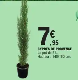 E.Leclerc CYPRÈS DE PROVENCE offre
