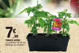 E.Leclerc TOMATE APÉRO offre