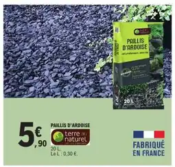 E.Leclerc Paillis d'Ardoise offre