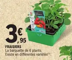 E.Leclerc Fraisiers offre