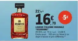 E.Leclerc DISARONNO offre