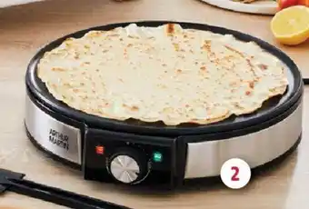 Intermarché Hyper Crêpière électrique offre