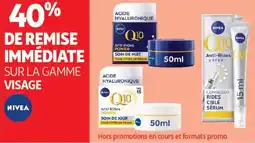 Auchan Nivea offre