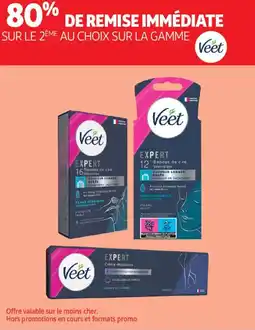Auchan Veet offre