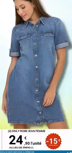 E.Leclerc Sport Sony - jeun femme offre