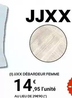 E.Leclerc Sport Jjxx débardeur femme offre