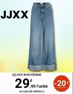 E.Leclerc Sport Jeux jean femme offre