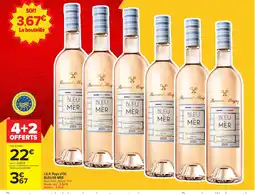 Carrefour BLEU DE MER I.G.P. Pays d'OC offre