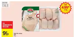 Carrefour AIA Haut de cuisse offre