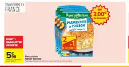 Carrefour FLEURY MICHON Plats cuisinés offre