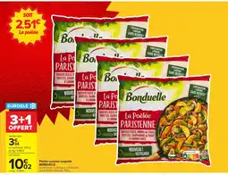 Carrefour BONDUELLE Poêlée cuisinée surgelée offre