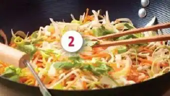 Wok Asiatique