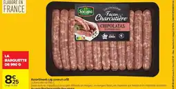 Carrefour Assortiment cap saveurs x18 offre