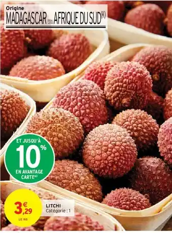 Litchi