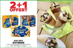 Carrefour EXTRÊME offre