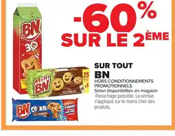 Carrefour BN offre