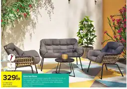 Carrefour Salon bas Siena offre