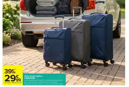 Carrefour CARREFOUR Valise Souple Sydney offre