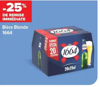 1664 Bière Blonde