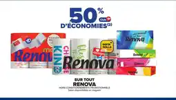 Carrefour Drive RENOVA offre