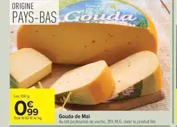 Carrefour Drive Gouda de Mai offre