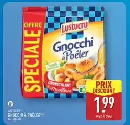 ALDI LUSTUCRU Gnocchi à poêler offre