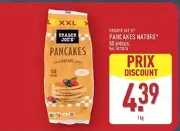 ALDI Trader Joe's Pancakes Nature offre