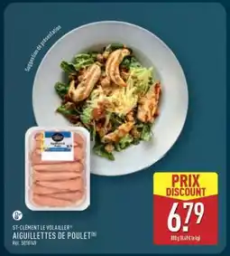 ALDI Aiguillettes De Poulet offre